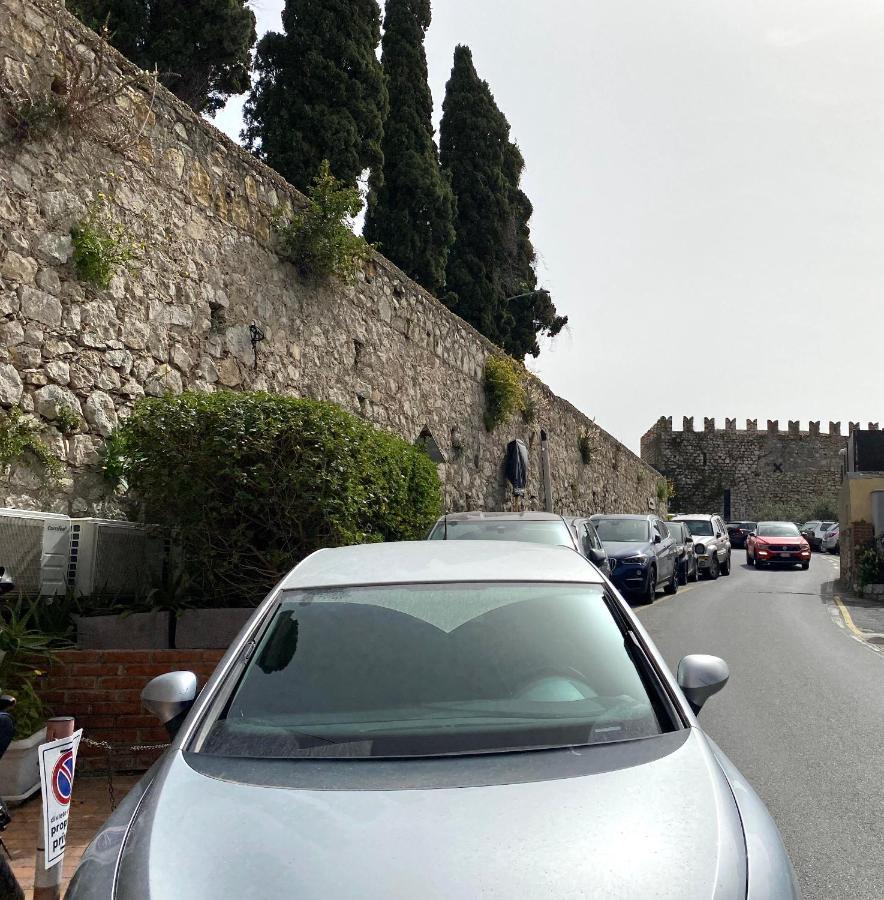 La Rocca Taormine